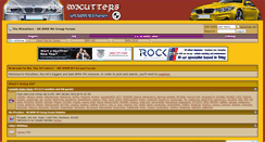 Desktop Screenshot of forums.m3cutters.co.uk